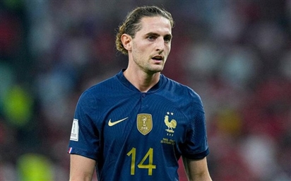 Nguy cơ lây nhiễm ''cúm lạc đà'' trong đội tuyển Pháp