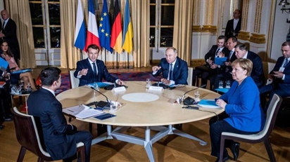 Nga tuyên bố 'thẳng thừng' trước đề xuất đàm phán về Ukraine