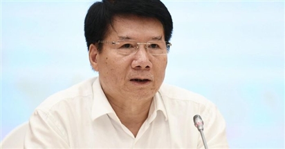 Bộ Công an đang trong quá trình điều tra vụ việc liên quan đến ông Trương Quốc Cường