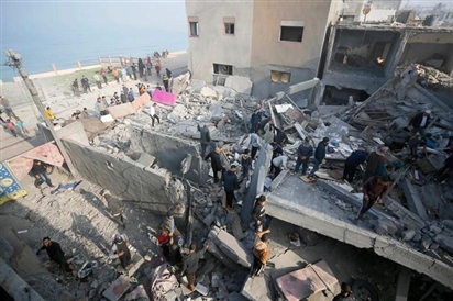 Tòa án Hình sự Quốc tế sẽ điều tra về tội ác chiến tranh ở Gaza và Palestine