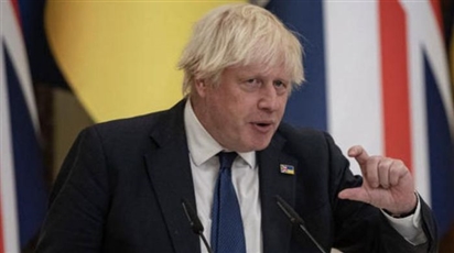 Cựu Thủ tướng Anh Johnson phủ nhận ''ép'' Ukraine từ chối đàm phán với Nga