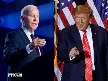 Tổng thống Mỹ Biden và cựu Tổng thống Trump lên kế hoạch mở rộng cạnh tranh