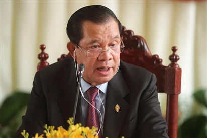 Ông Hun Sen: ''Chờ xem'' khả năng ICC phát lệnh bắt ông Netanyahu, lãnh đạo Hamas