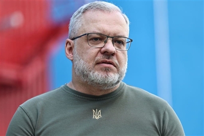 Cựu bộ trưởng Ukraine bị bắt khi đang vượt biên giữa bê bối tham nhũng 100 triệu USD