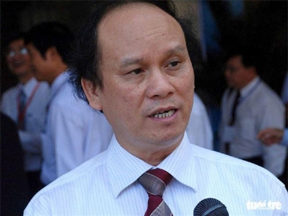 Thu cả 'kho' súng đạn trong nhà cựu chủ tịch TP Đà Nẵng
