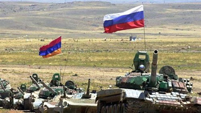 Armenia chuẩn bị mua lượng lớn vũ khí tối tân của Nga