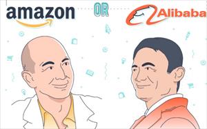 Alibaba thách thức Amazon, triển khai nền tảng B2B dành cho các công ty Mỹ, thu phí thấp hơn đối thủ, tham vọng chiếm lĩnh thị trường lớn gấp 6 lần bán lẻ trực tuyến