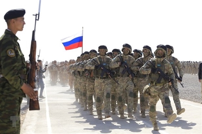 Nga hiện đại hóa cơ sở quân sự ở Kyrgyzstan và Tajikistan