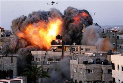 Cuộc tập kích của Hamas vào Israel sẽ thay đổi hoàn toàn Trung Đông?