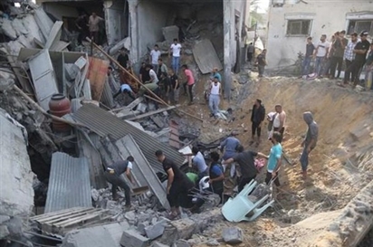 Xung đột Hamas-Israel: Trung Quốc lên án hành động gây hại dân thường