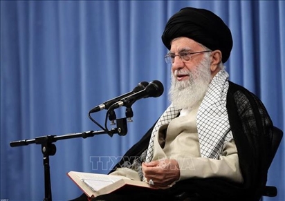Đại giáo chủ Iran kêu gọi các nước Hồi giáo cấm xuất khẩu thực phẩm, dầu mỏ cho Israel