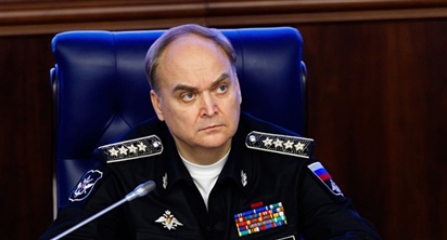 Đại sứ Nga tại Mỹ Anatoly Antono: Nga không tìm cách chạy đua vũ trang