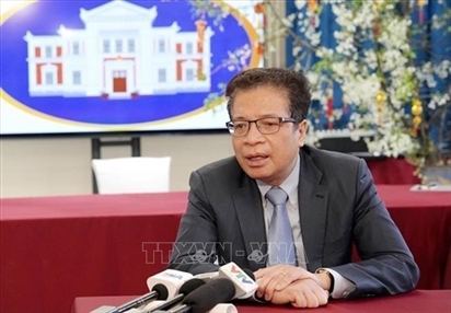 Đại sứ Đặng Minh Khôi: Chuyến thăm mang tính biểu tượng cho quan hệ Việt Nam - LB Nga