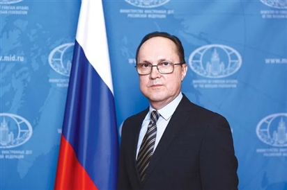 Đại sứ Gennady Bezdetko: Việt Nam-Nga đã và sẽ luôn là đối tác tin cậy của nhau
