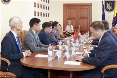 Đại sứ Việt Nam ở Ukraine: Tình hình không căng như phương Tây đưa tin