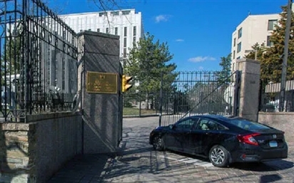 Mỹ đóng cửa hai văn phòng trung tâm thị thực của Nga, Moscow tuyên bố sẽ đáp trả thích đáng