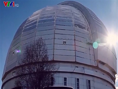 Khám phá đài thiên văn đặc biệt của nước Nga