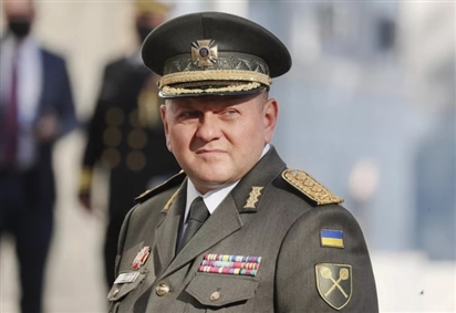 Tổng thống Putin lần đầu nhắc đến Tổng tham mưu trưởng quân đội Ukraine