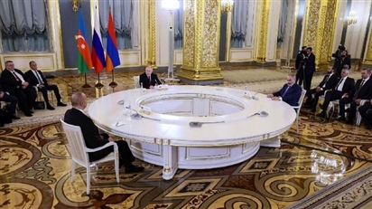 Căng thẳng Armenia-Azerbaijan: Có cơ hội hòa bình, ông Putin lạc quan, Nga tố bị phương Tây làm ''mất uy tín''