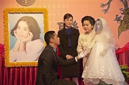 Đám cưới ma ở Trung Quốc - hủ tục kéo theo tệ nạn và tội ác
