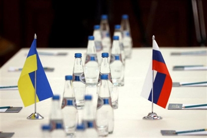 Vòng đàm phán thứ 2 giữa Nga-Ukraine dự kiến diễn ra tối nay