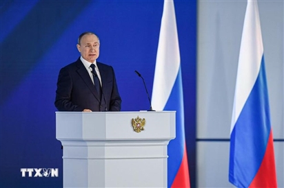 Nga sẵn sàng đàm phán với Ukraine, song kiên định các mục tiêu