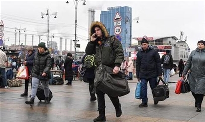 Đức đề xuất lập cầu hàng không sơ tán người dân Ukraine đến EU