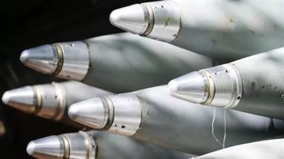 Nga tăng cường sản xuất đạn pháo Krasnopol để đối phó xe tăng NATO ở Ukraine