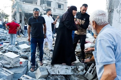 Vì sao Ai Cập quyết không mở lối thoát hiểm cho người dân Dải Gaza?