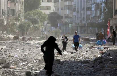 Israel muốn chuyển người dân Dải Gaza sang Ai Cập và phản ứng gay gắt của các bên liên quan