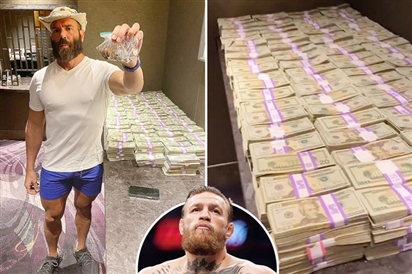 KO Cerrone trong 40 giây, Conor McGregor thổi bay 700.000 bảng của ông hoàng Instagram
