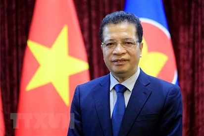Việt Nam là đối tác tại Diễn đàn Đổi mới Quốc tế St.Petersburg lần thứ 14