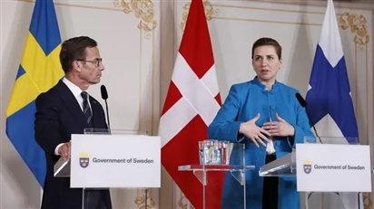Thủ tướng Đan Mạch tiết lộ lịch trình giao F-16 cho Ukraine