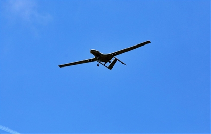 Đan Mạch triển khai UAV giám sát tại Bắc Cực và Bắc Đại Tây Dương
