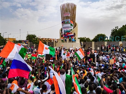 Đảo chính tại Niger: Đàm phán thất bại, phái đoàn ECOWAS rời Niamey