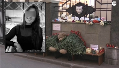 Elvira Ignateva - Nữ giáo viên trẻ 25 tuổi thiệt mạng trong vụ xả súng ở trường học thành phố Kazan