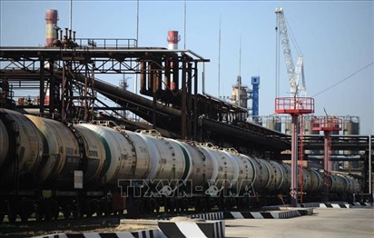 Nga: Gazprom sẽ khởi động thêm hai dây chuyền của nhà máy xử lý khí đốt Amur