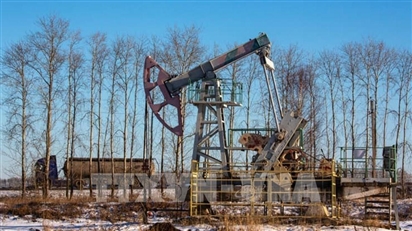 Giá dầu thế giới tăng hơn 3% trước khả năng Nga chịu thêm các lệnh trừng phạt