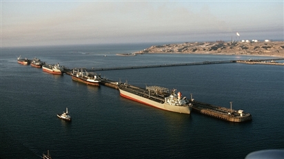 Mỹ có thể sẽ ''nhắm mắt làm ngơ'' để dầu của Iran tuồn ra ngoài thị trường