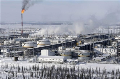 Nga lên kế hoạch lập sàn giao dịch dầu quốc gia để đáp trả phương Tây