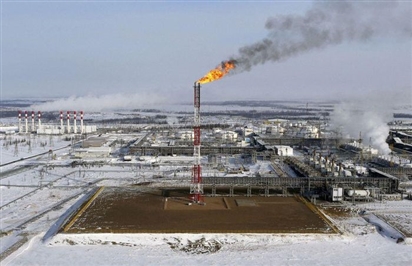 Diễn biến mới của giá dầu Nga