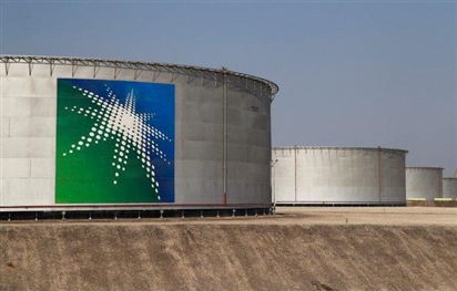 Giá dầu tăng mạnh, đại gia dầu mỏ Saudi Arabia lãi gấp đôi