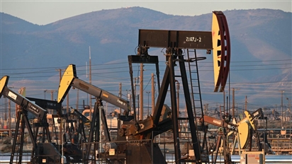 Dự báo giá dầu năm 2023