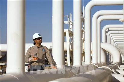 Kinh tế Saudi Arabia tăng trưởng mạnh nhờ giá dầu tăng cao