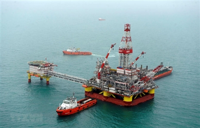 Sản lượng dầu và khí ngưng tụ của Nga đạt mức kỷ lục trong năm 2019