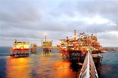 40 năm, Vietsovpetro khai thác hơn 242 triệu tấn dầu