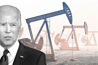 Mỹ không tự cứu mình mà lại tìm đến OPEC, Nga