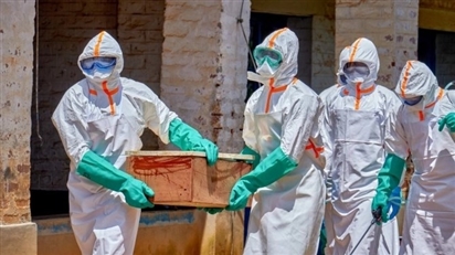 Ebola ở Congo lây lan ''chưa từng có'', nguy cơ vượt khỏi tầm kiểm soát