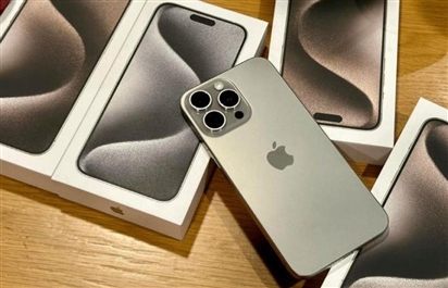 Apple phục hồi doanh số iPhone ở Trung Quốc