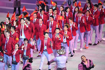SEA Games 30, kỳ Đại hội thắng lợi toàn diện của thể thao Việt Nam